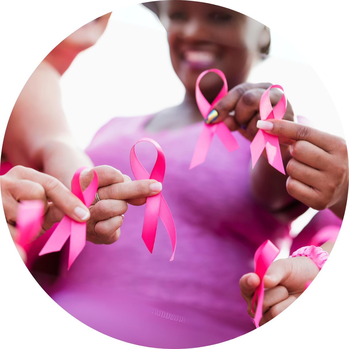 Championing Breast Cancer Awareness Together