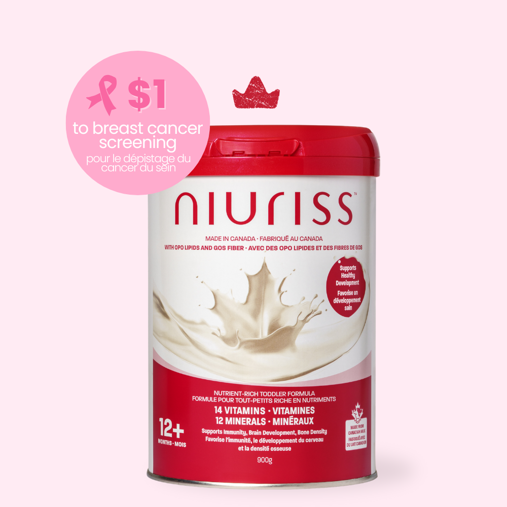 Niuriss Toddler Formula