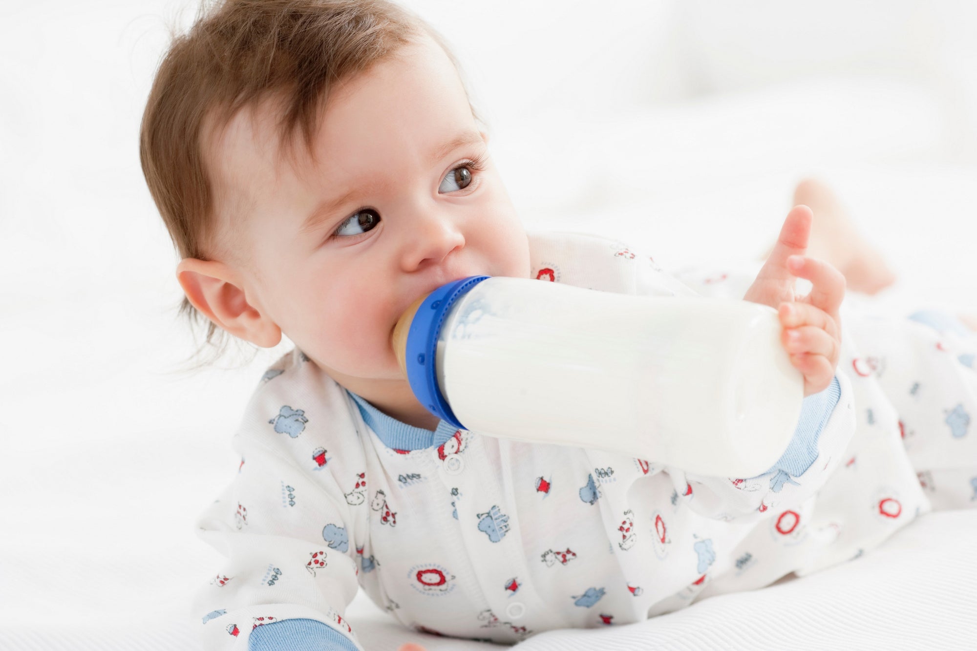 Prebiotics for Infants – Nourishing Gut Health from the Start