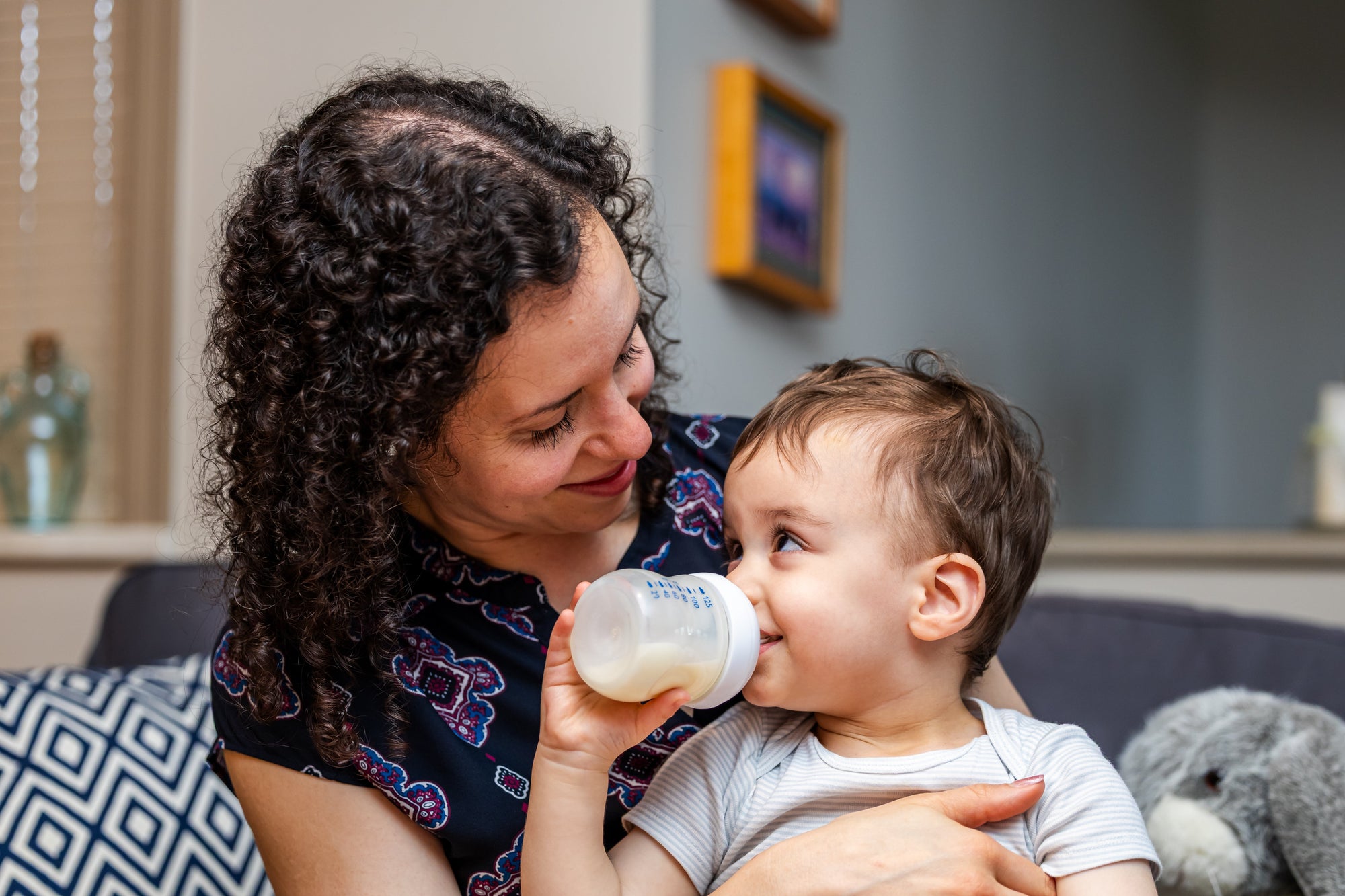 How HMOs Support Your Baby’s Development