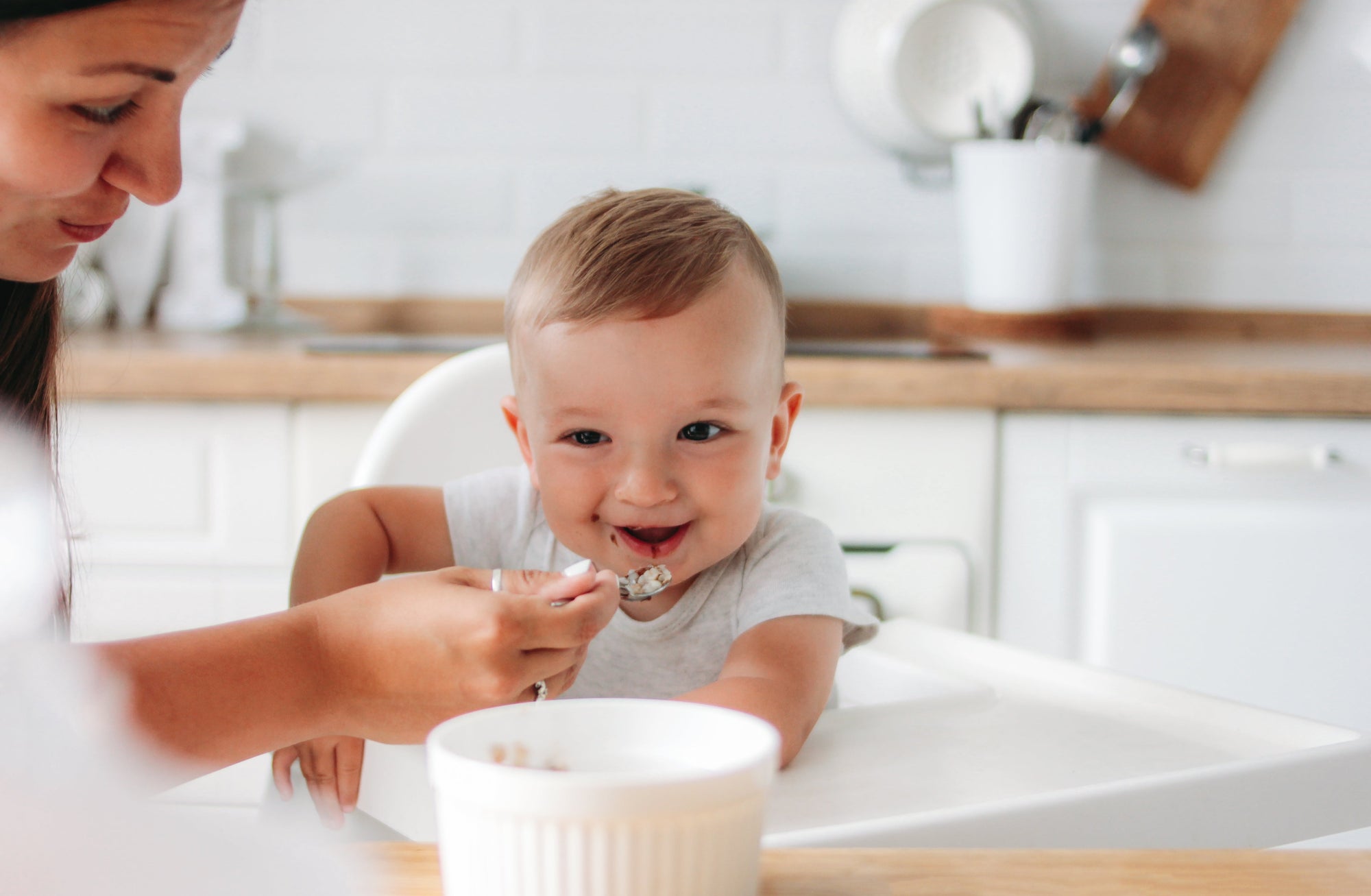 Starting Baby on Solids: What You Need to Know