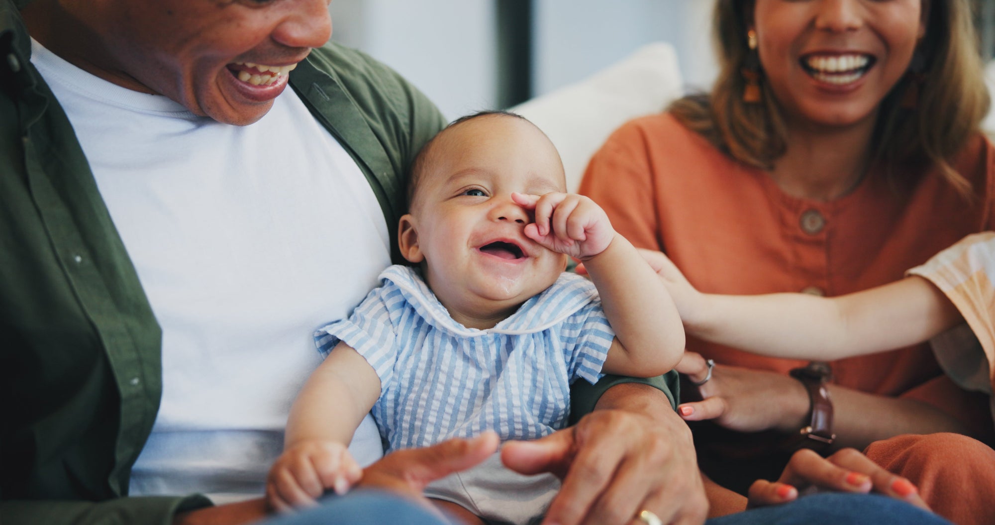 Prebiotics & Probiotics In Infant Nutrition