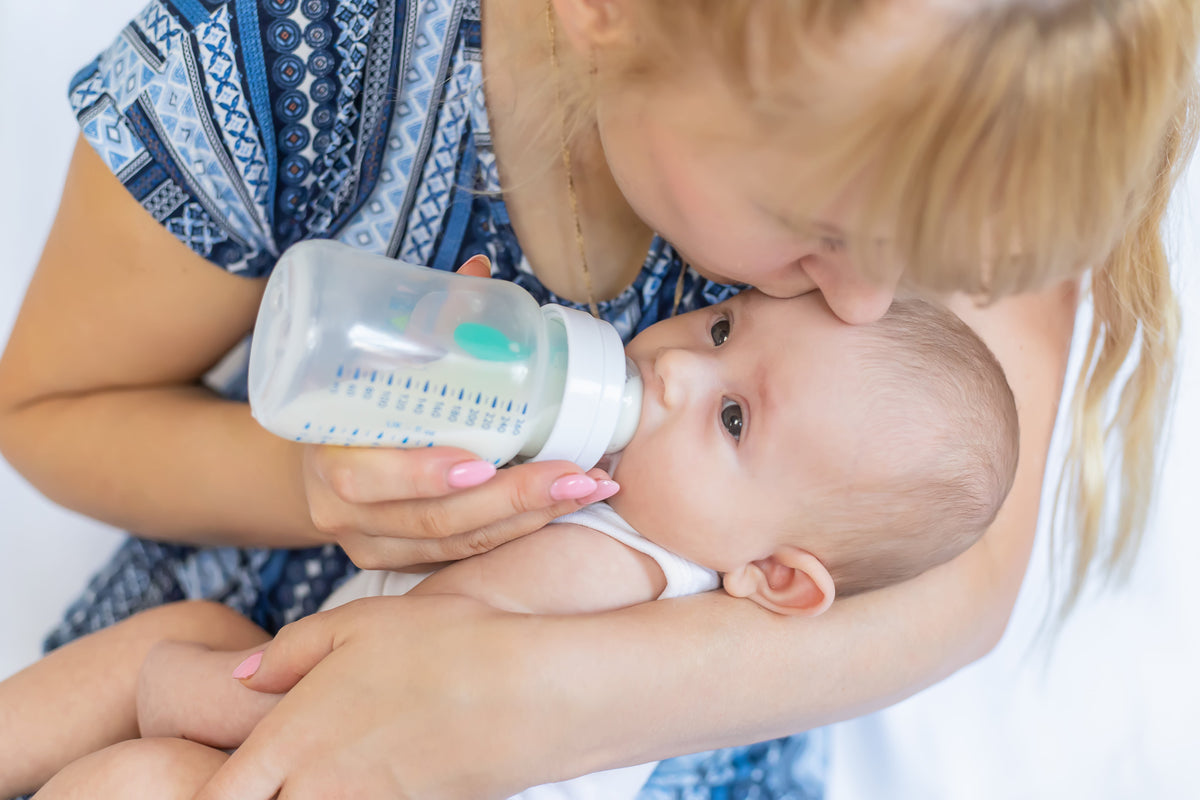 Combo Feeding Your Baby: What Parents Should Know