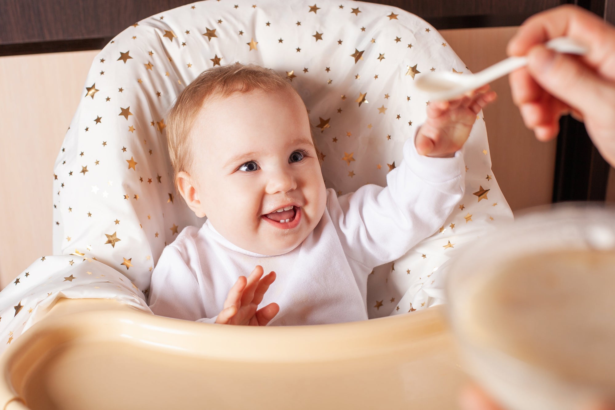 Probiotics for Babies: Gentle Digestion & Strong Immunity
