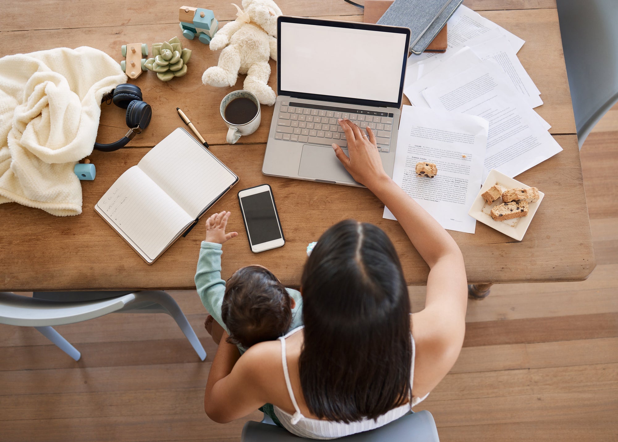 The Gap in My Resume: A Story So Many Parents Know