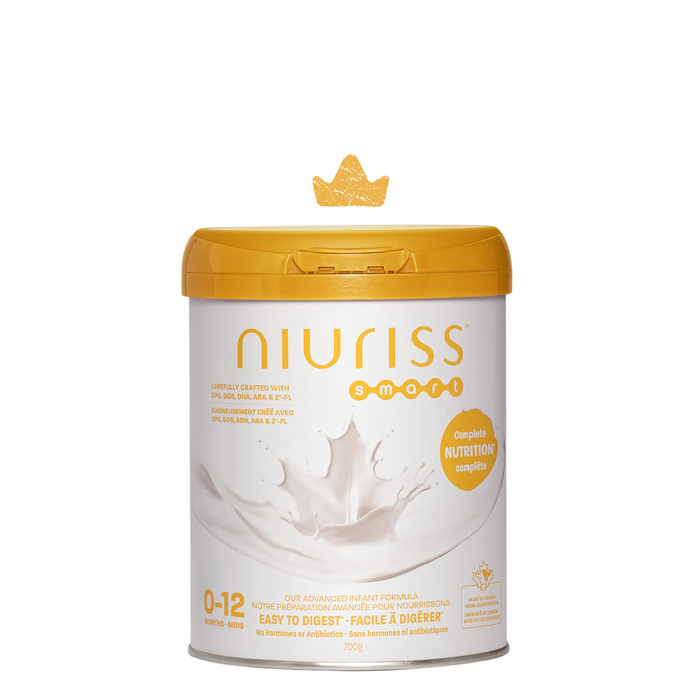 Baby Formulas for Newborn, Infant & Toddler | NIURISS Canada