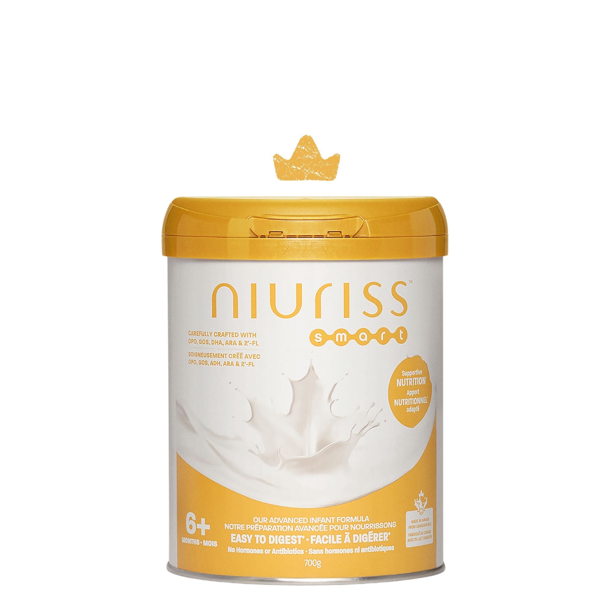 Niuriss Smart Follow-up Formula (Trial Can)