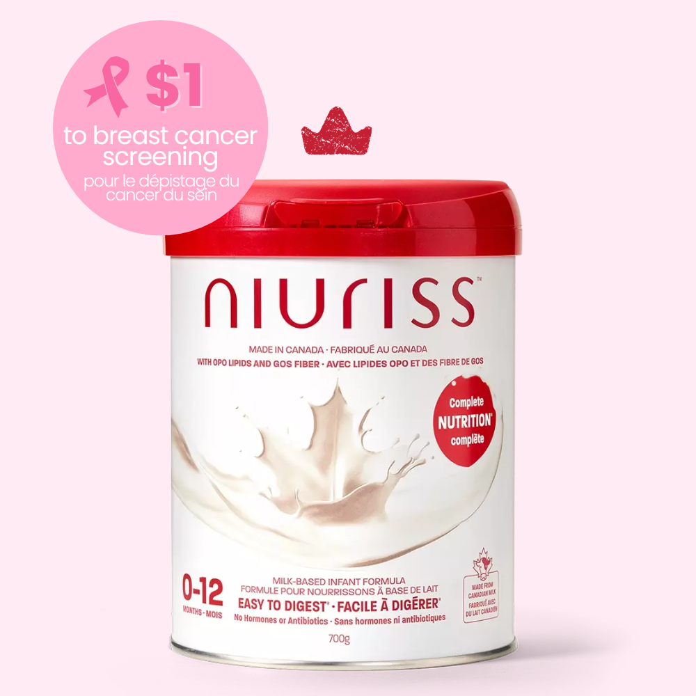 Niuriss Infant Formula