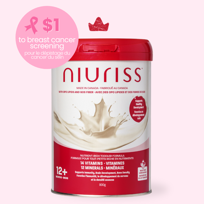 Niuriss Toddler Formula