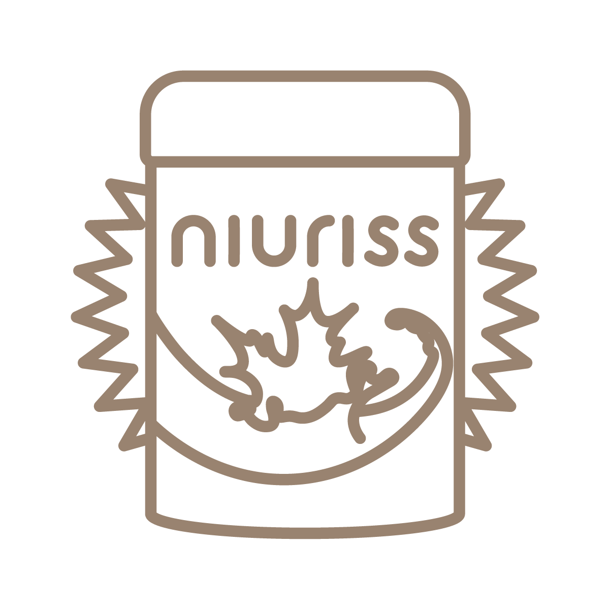 Niuriss can icon