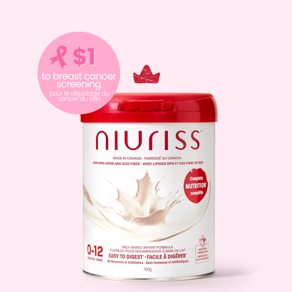 Niuriss Infant Formula